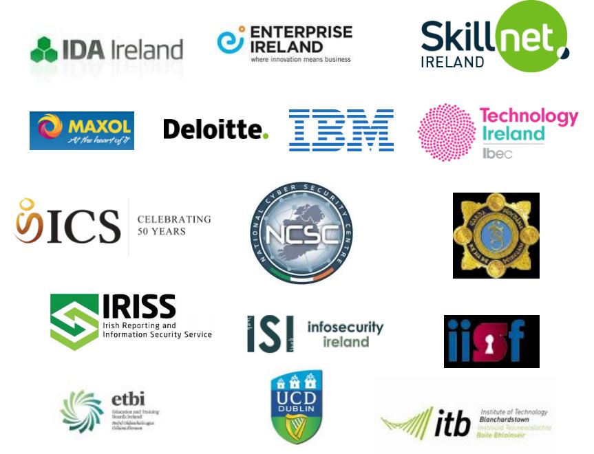 cyberskill initiative supporters