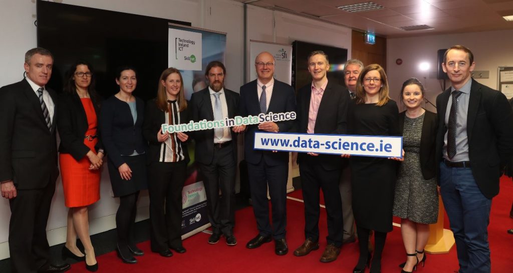 data science partners ict skillnet