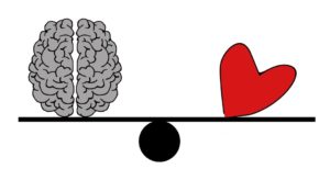 head or heart: find the balance in your career