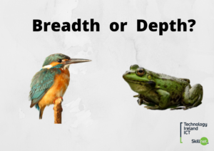 Breadth or Depth - A common Career Mistake