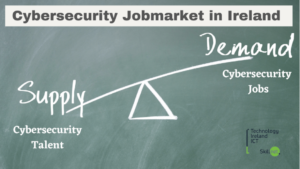 job market for cybersecurity in Ireland